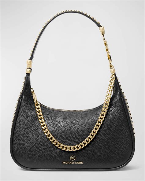 piper small michael kors|Michael Kors Piper Small Pouchette Shoulder Bag.